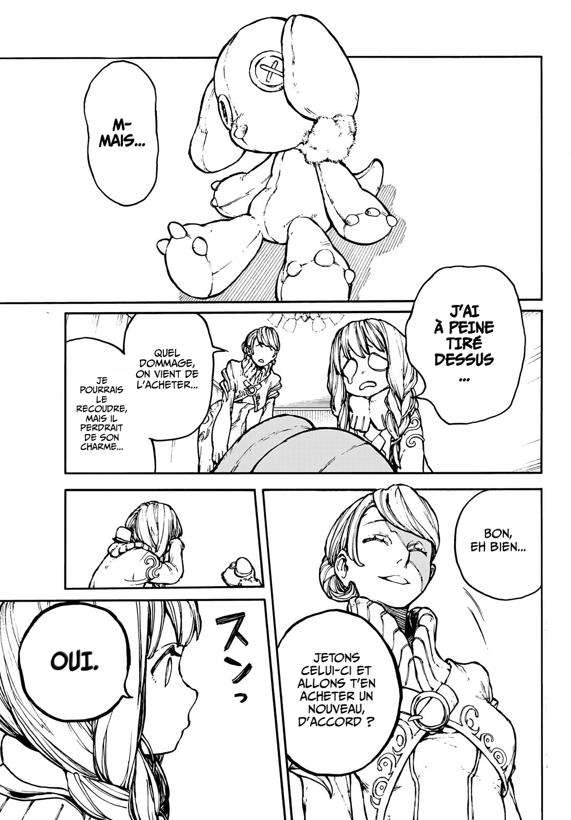 Read Gachiakuta FRANCAIS Manga Online