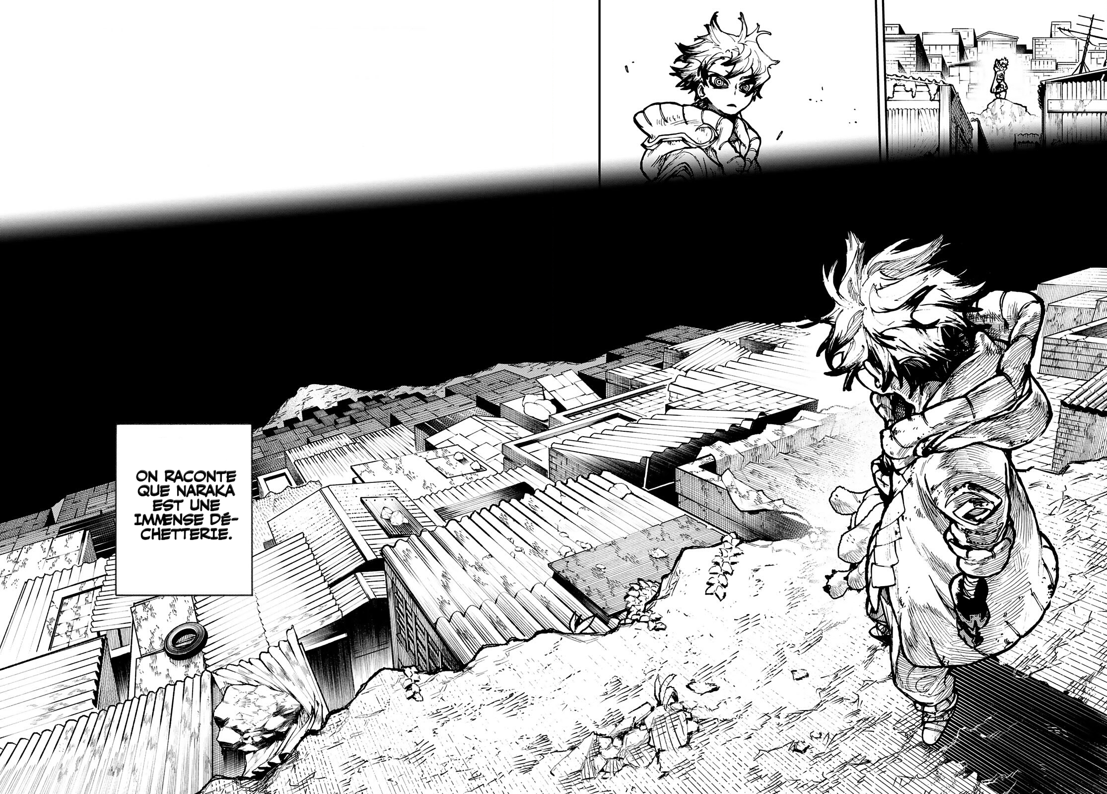 Read Gachiakuta FRANCAIS Manga Online