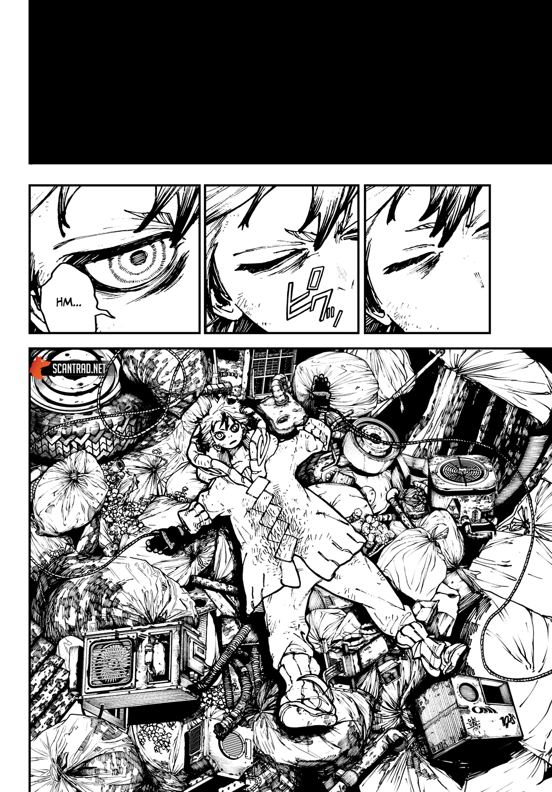 Read Gachiakuta FRANCAIS Manga Online