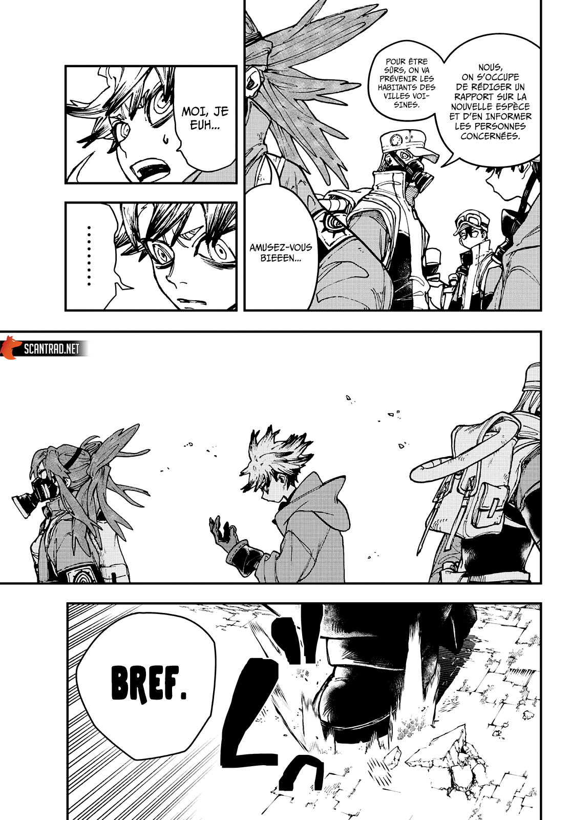 Read Gachiakuta FRANCAIS Manga Online