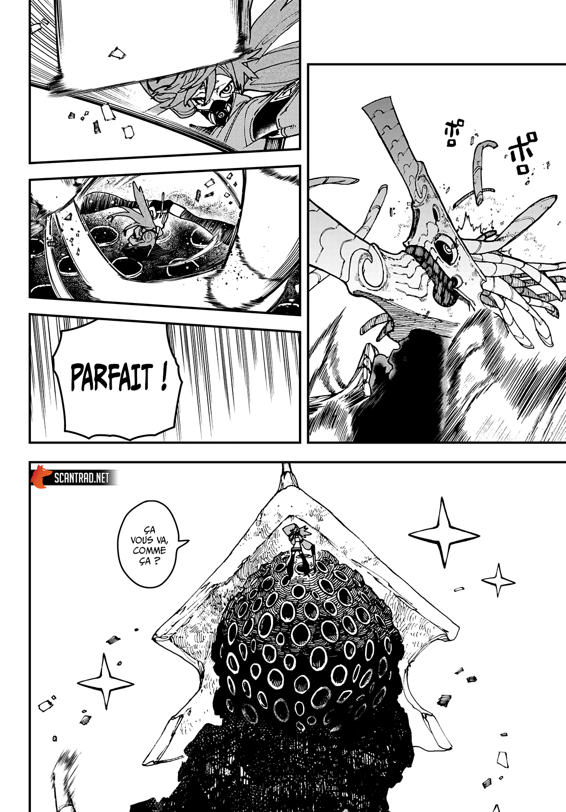 Read Gachiakuta FRANCAIS Manga Online