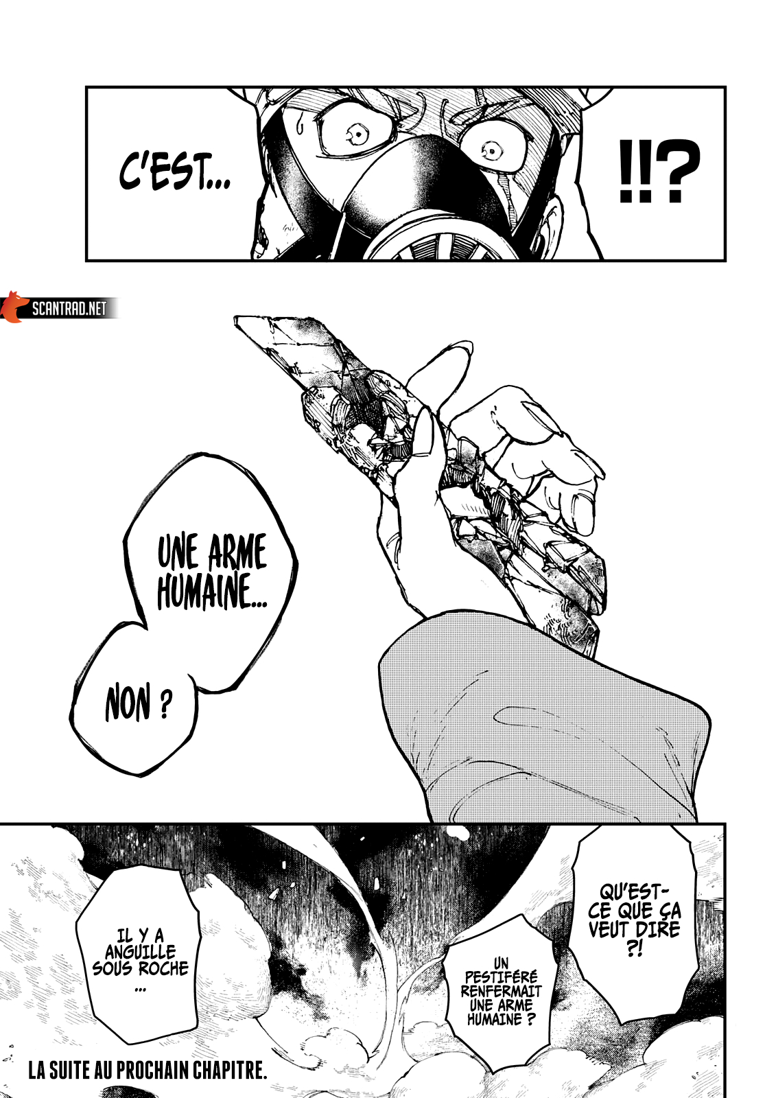 Read Gachiakuta FRANCAIS Manga Online