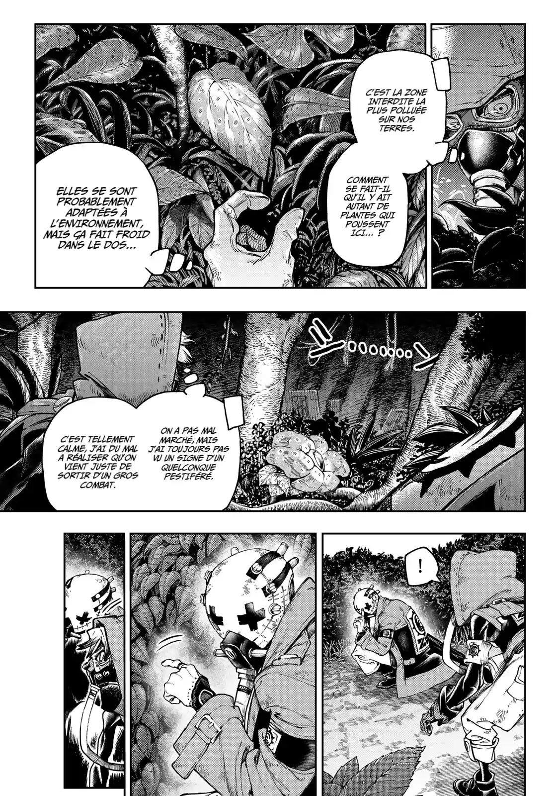 Read Gachiakuta FRANCAIS Manga Online