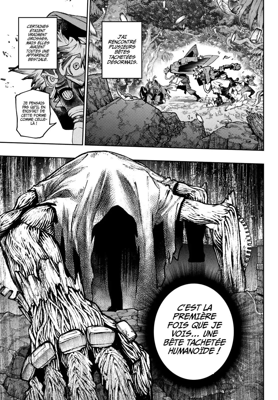 Read Gachiakuta FRANCAIS Manga Online