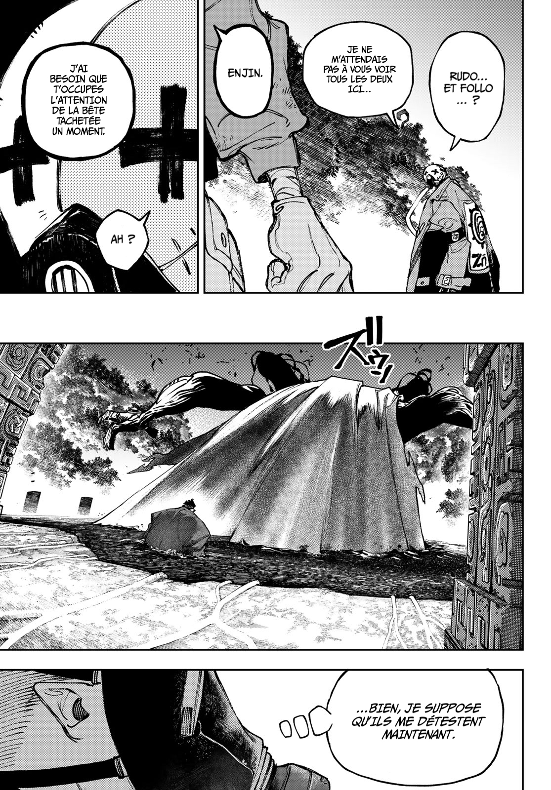 Read Gachiakuta FRANCAIS Manga Online