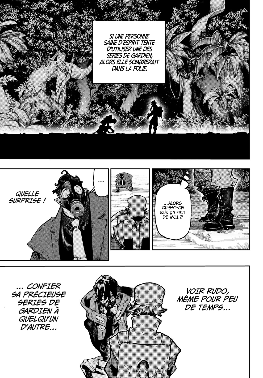 Read Gachiakuta FRANCAIS Manga Online