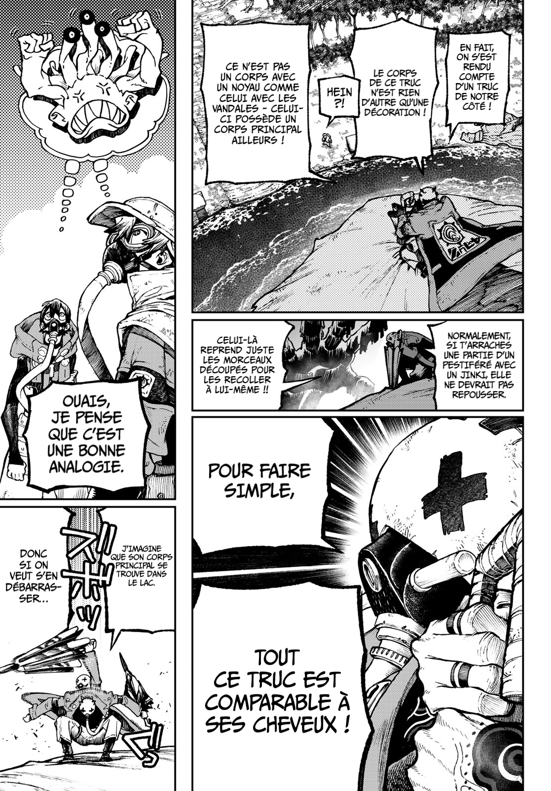 Read Gachiakuta FRANCAIS Manga Online