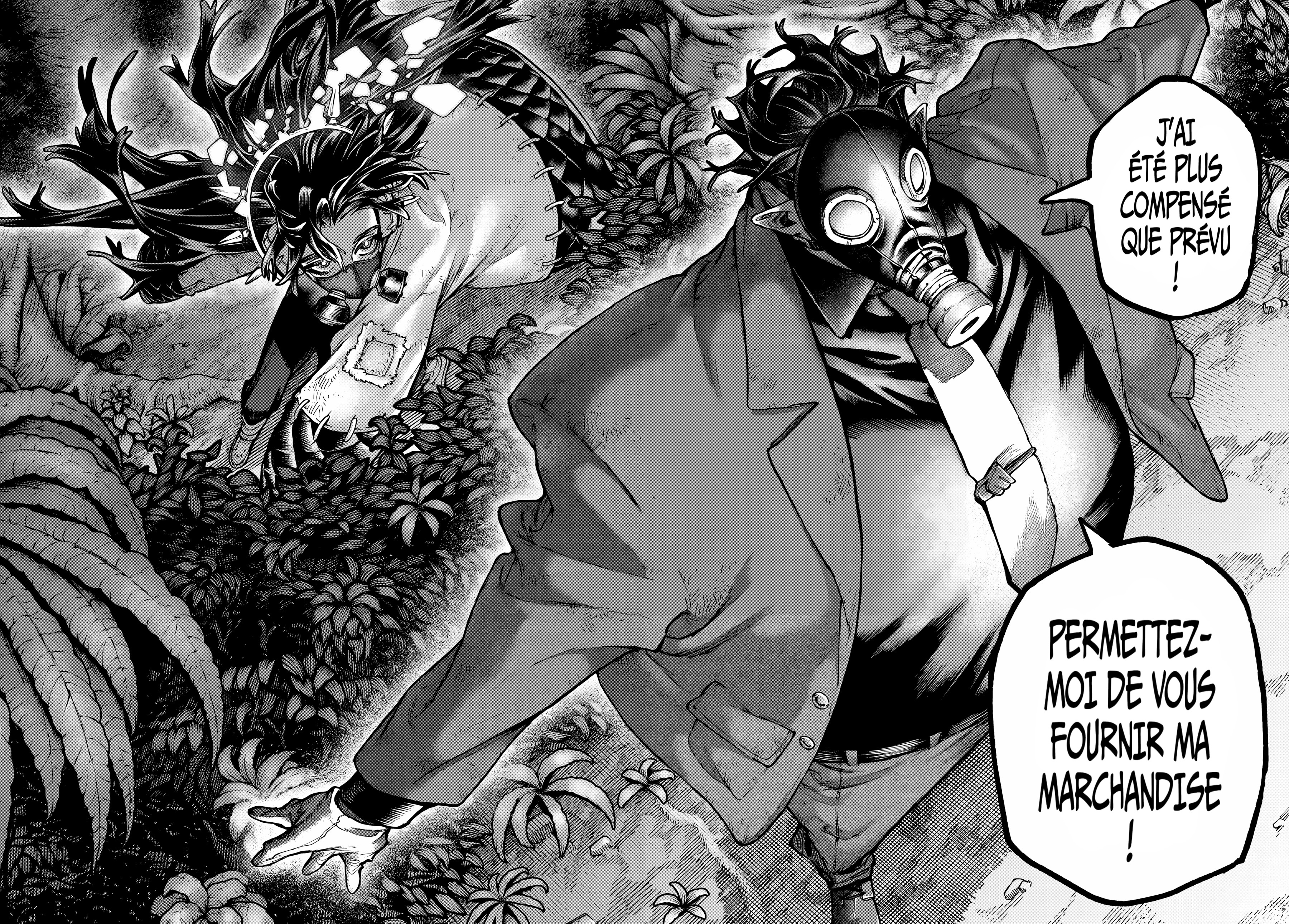 Read Gachiakuta FRANCAIS Manga Online