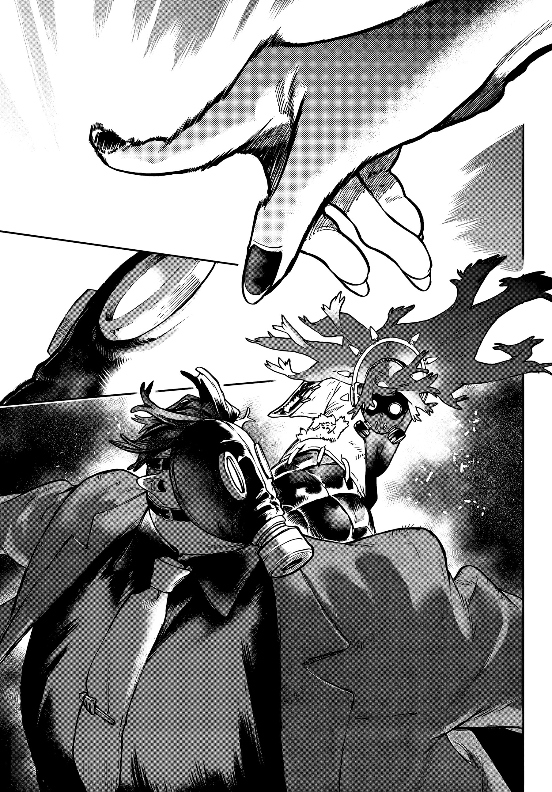 Read Gachiakuta FRANCAIS Manga Online