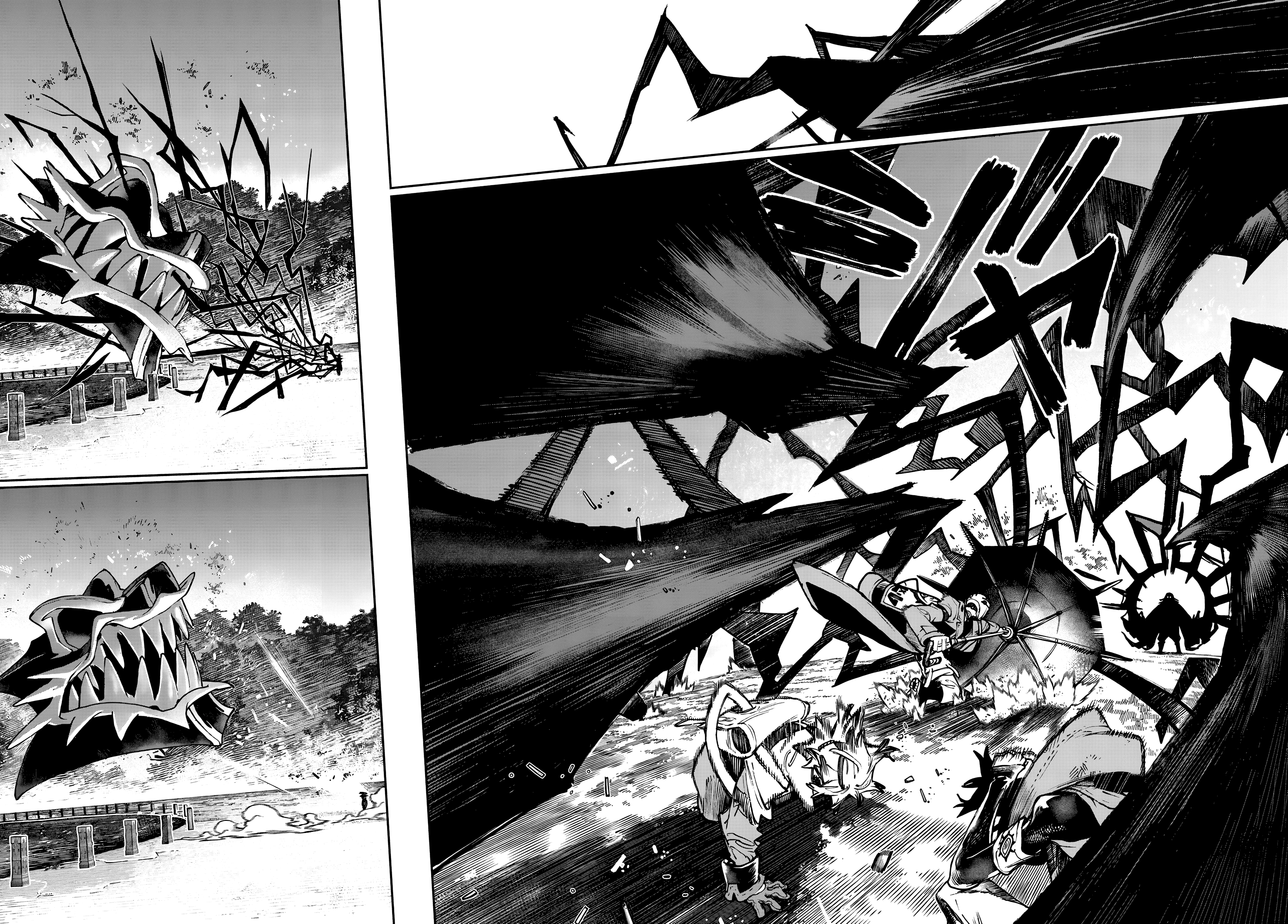 Read Gachiakuta FRANCAIS Manga Online