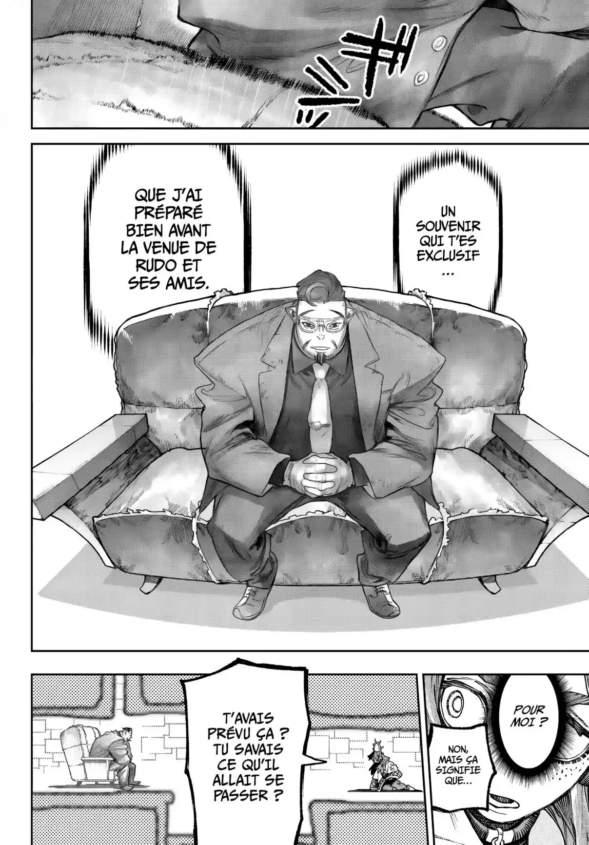 Read Gachiakuta FRANCAIS Manga Online