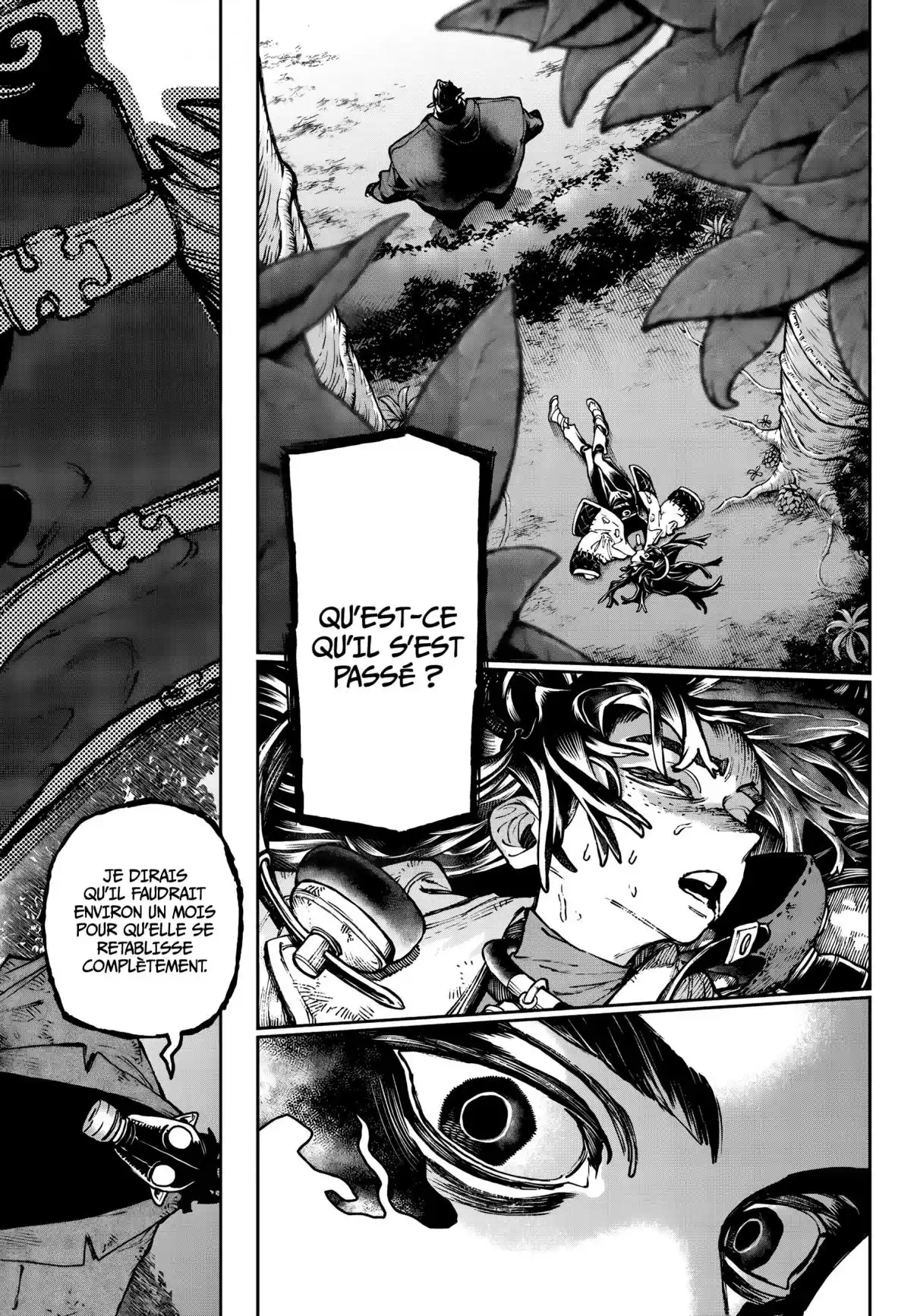 Read Gachiakuta FRANCAIS Manga Online