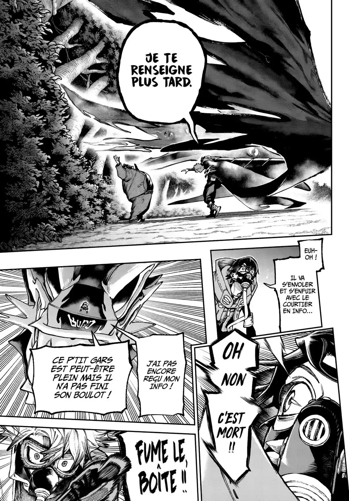 Read Gachiakuta FRANCAIS Manga Online