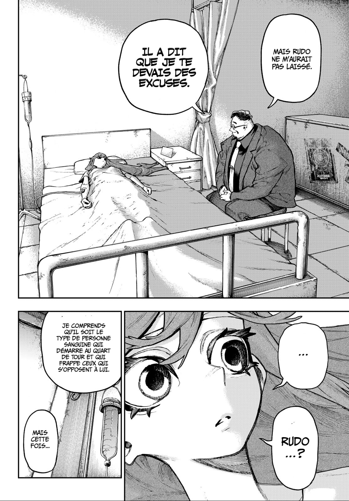 Read Gachiakuta FRANCAIS Manga Online