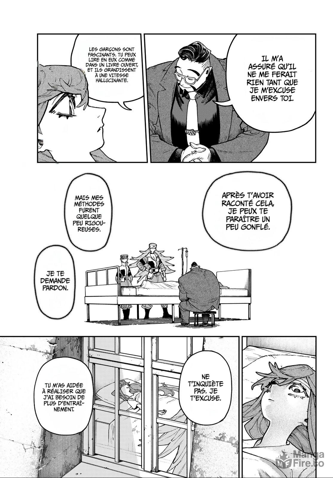 Read Gachiakuta FRANCAIS Manga Online