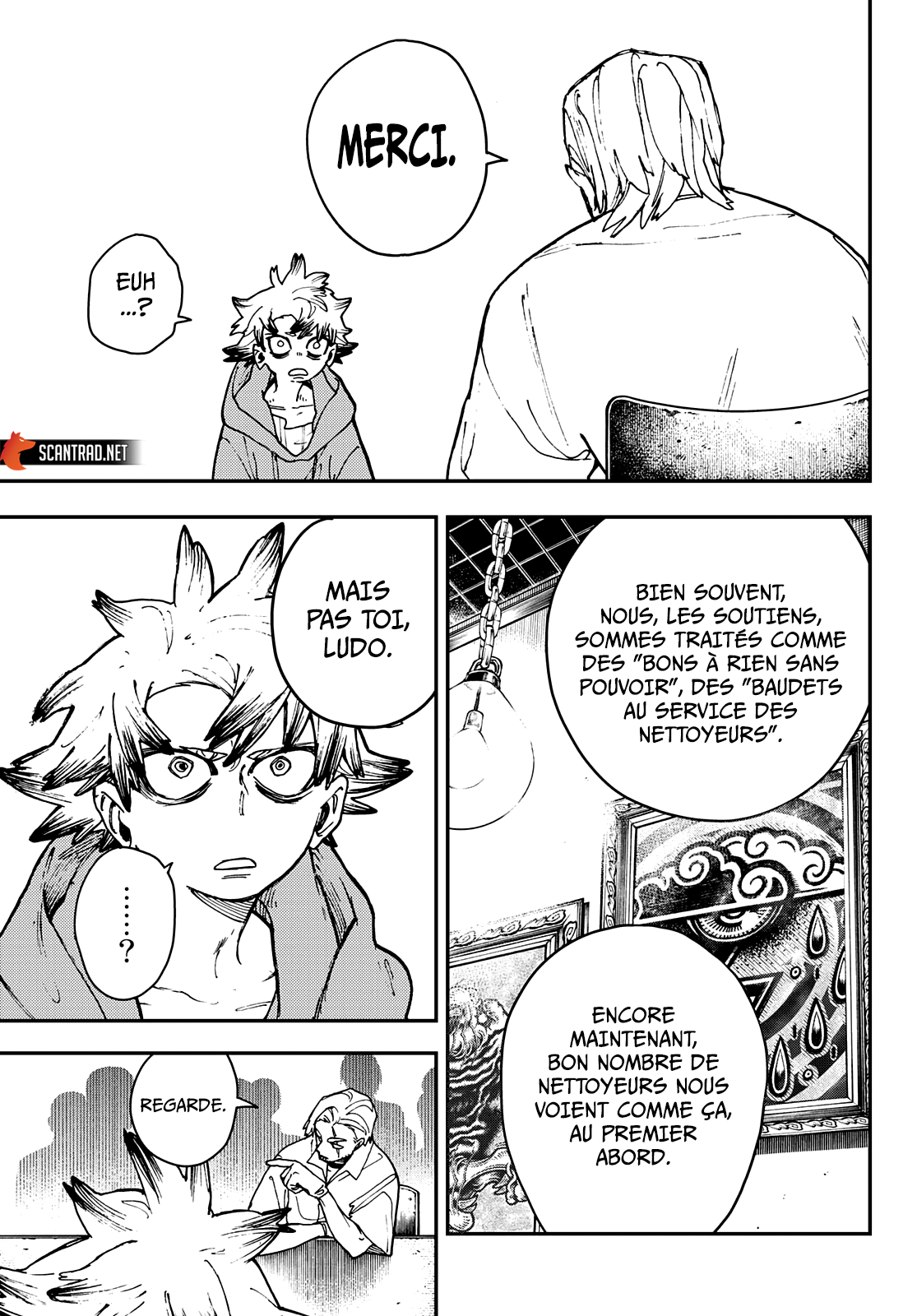 Read Gachiakuta FRANCAIS Manga Online