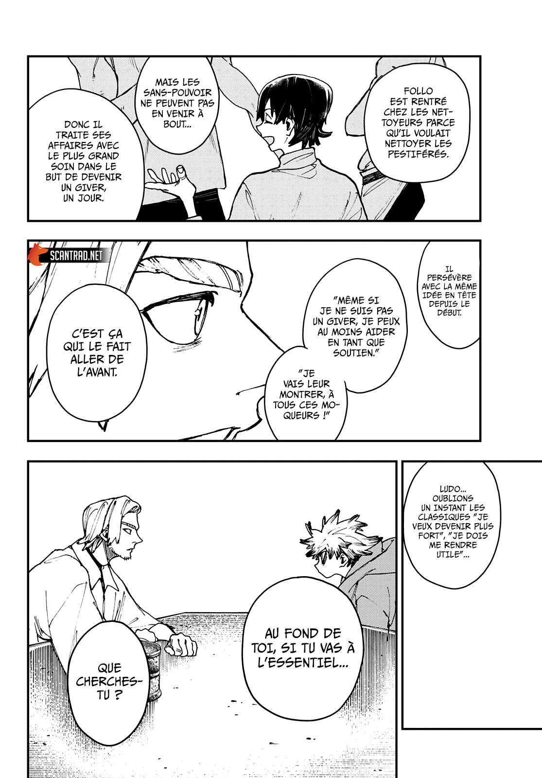 Read Gachiakuta FRANCAIS Manga Online