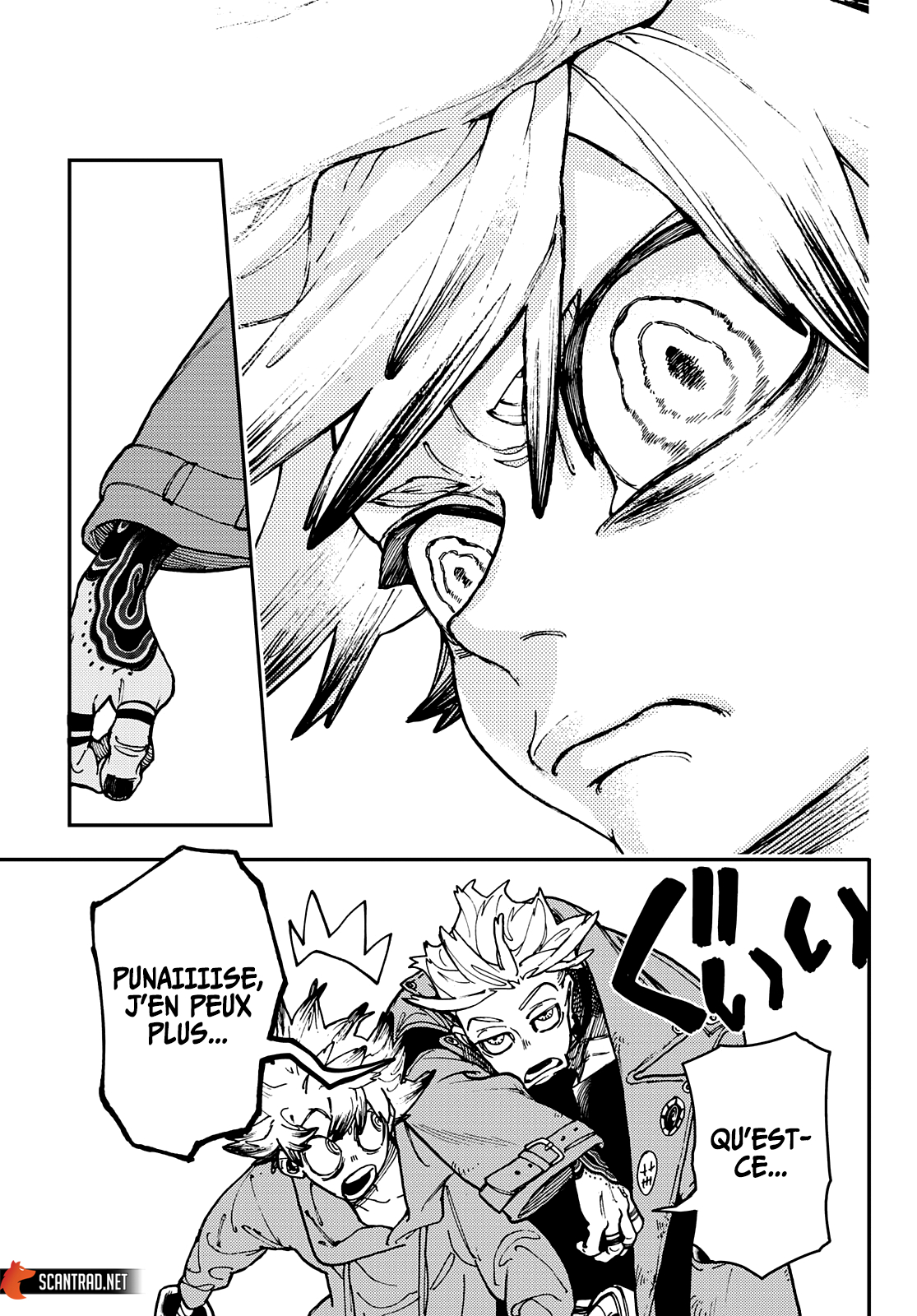 Read Gachiakuta FRANCAIS Manga Online