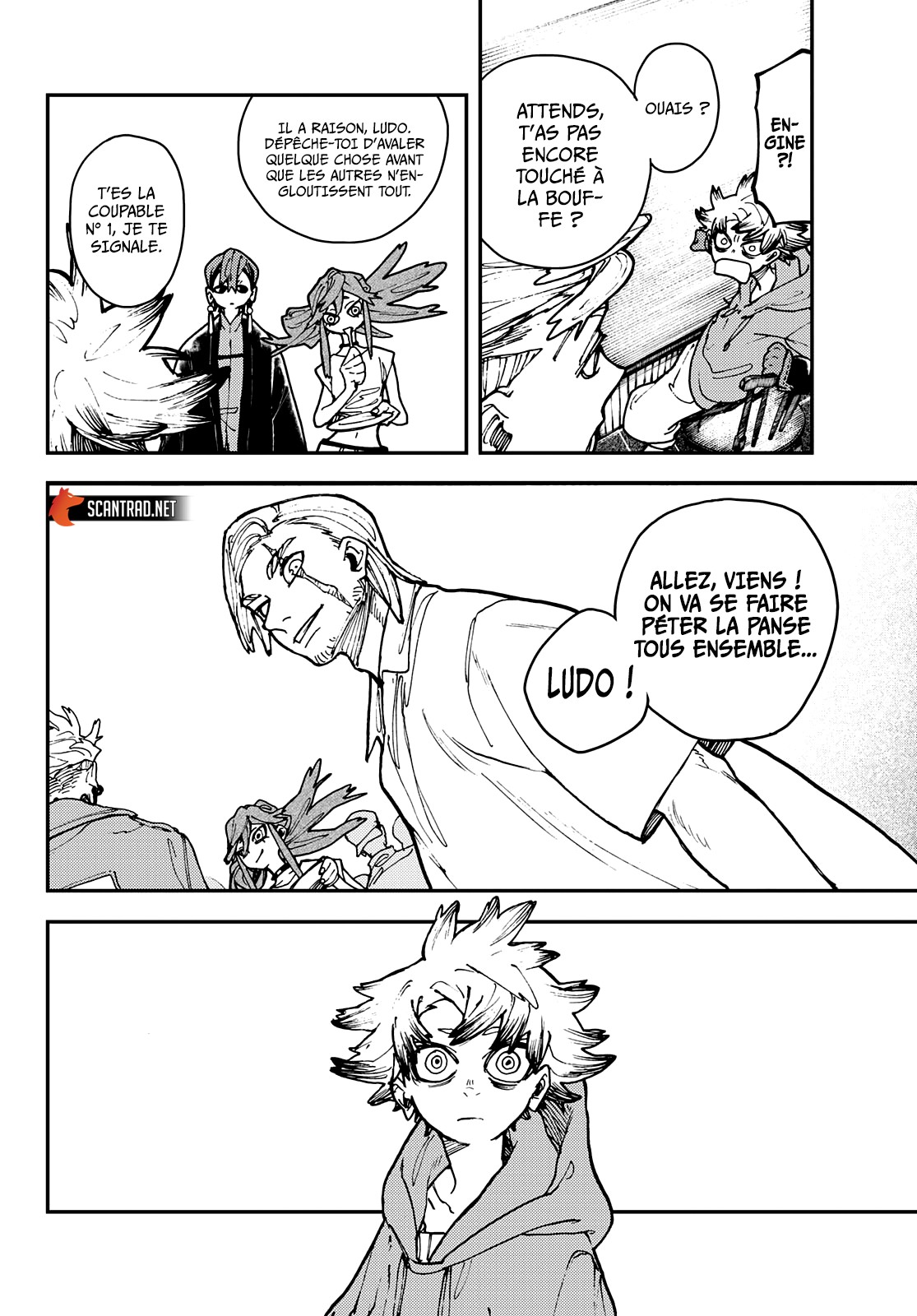 Read Gachiakuta FRANCAIS Manga Online