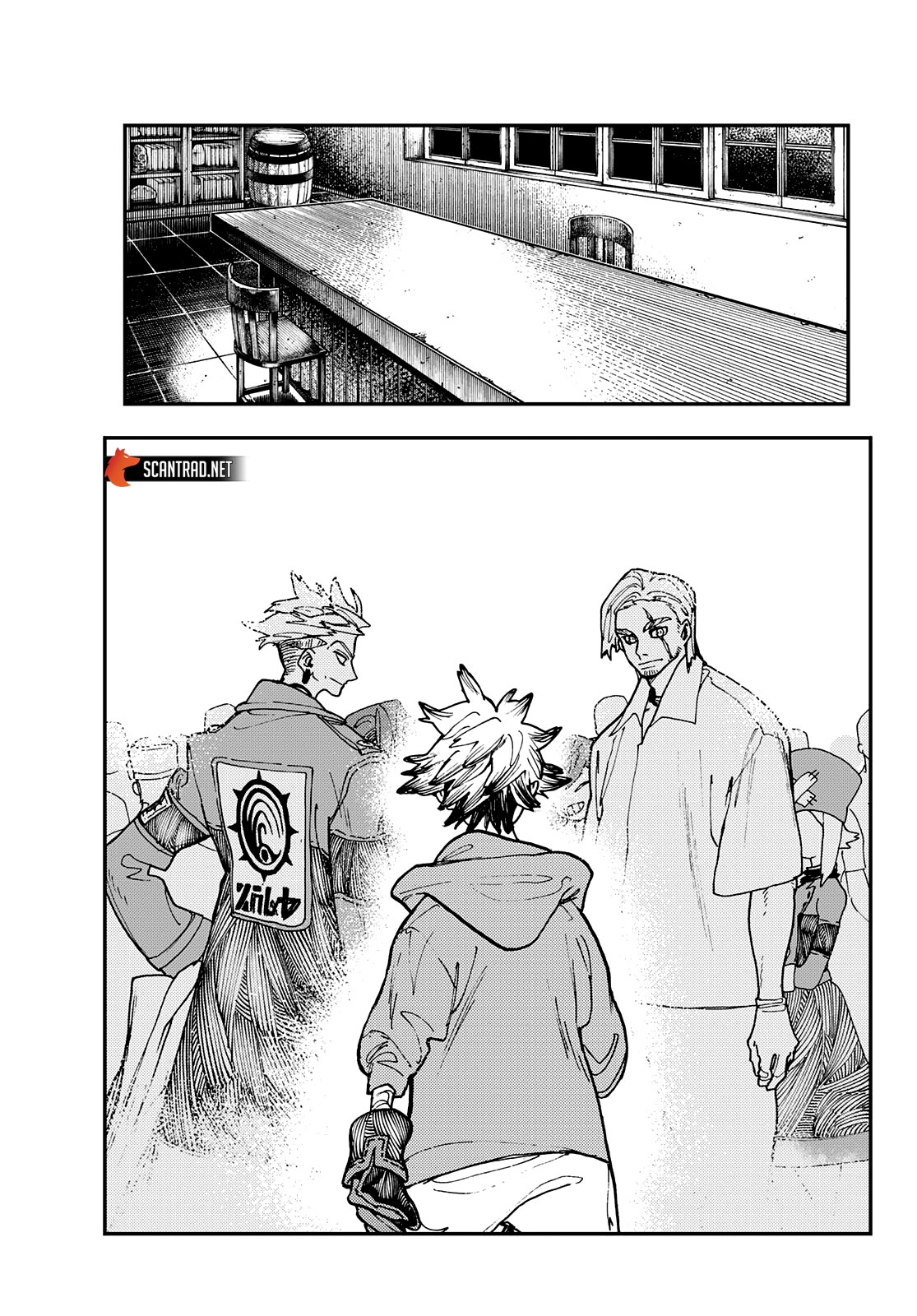 Read Gachiakuta FRANCAIS Manga Online