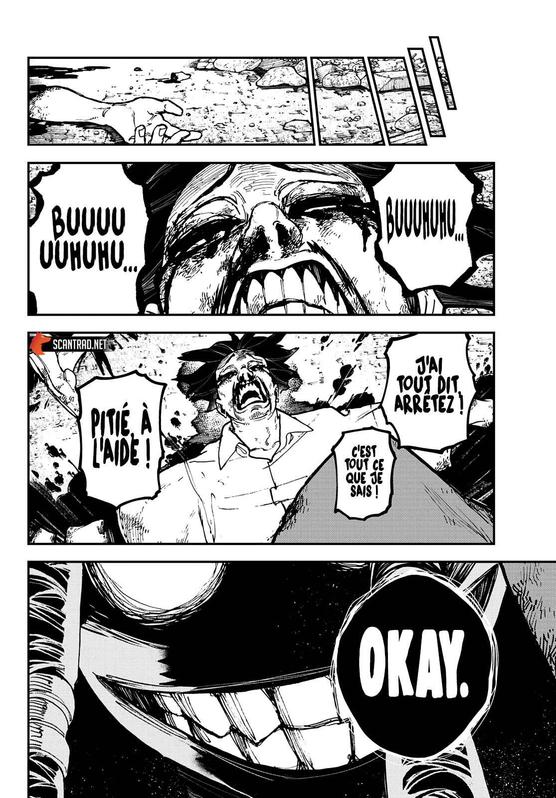 Read Gachiakuta FRANCAIS Manga Online