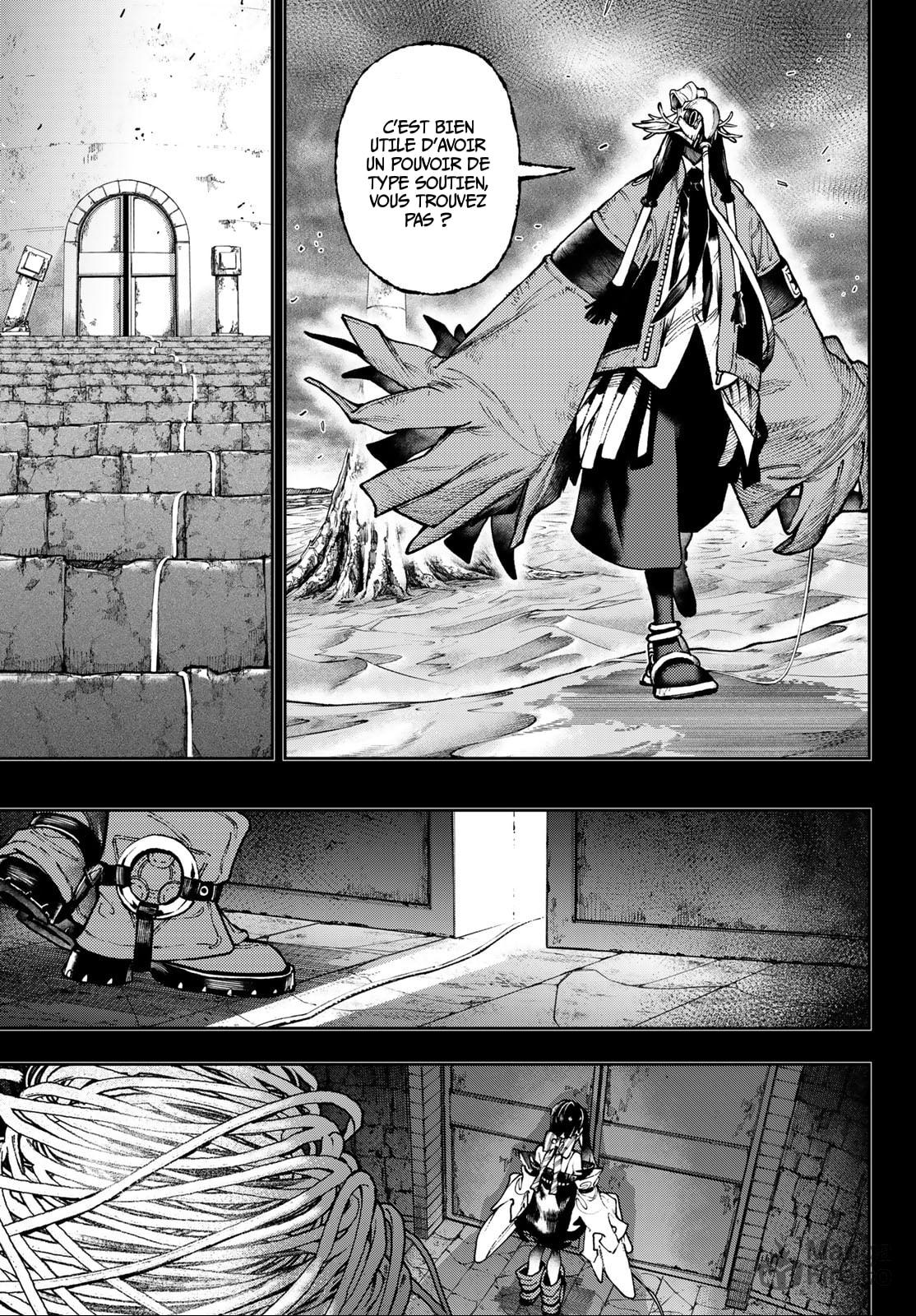 Read Gachiakuta FRANCAIS Manga Online