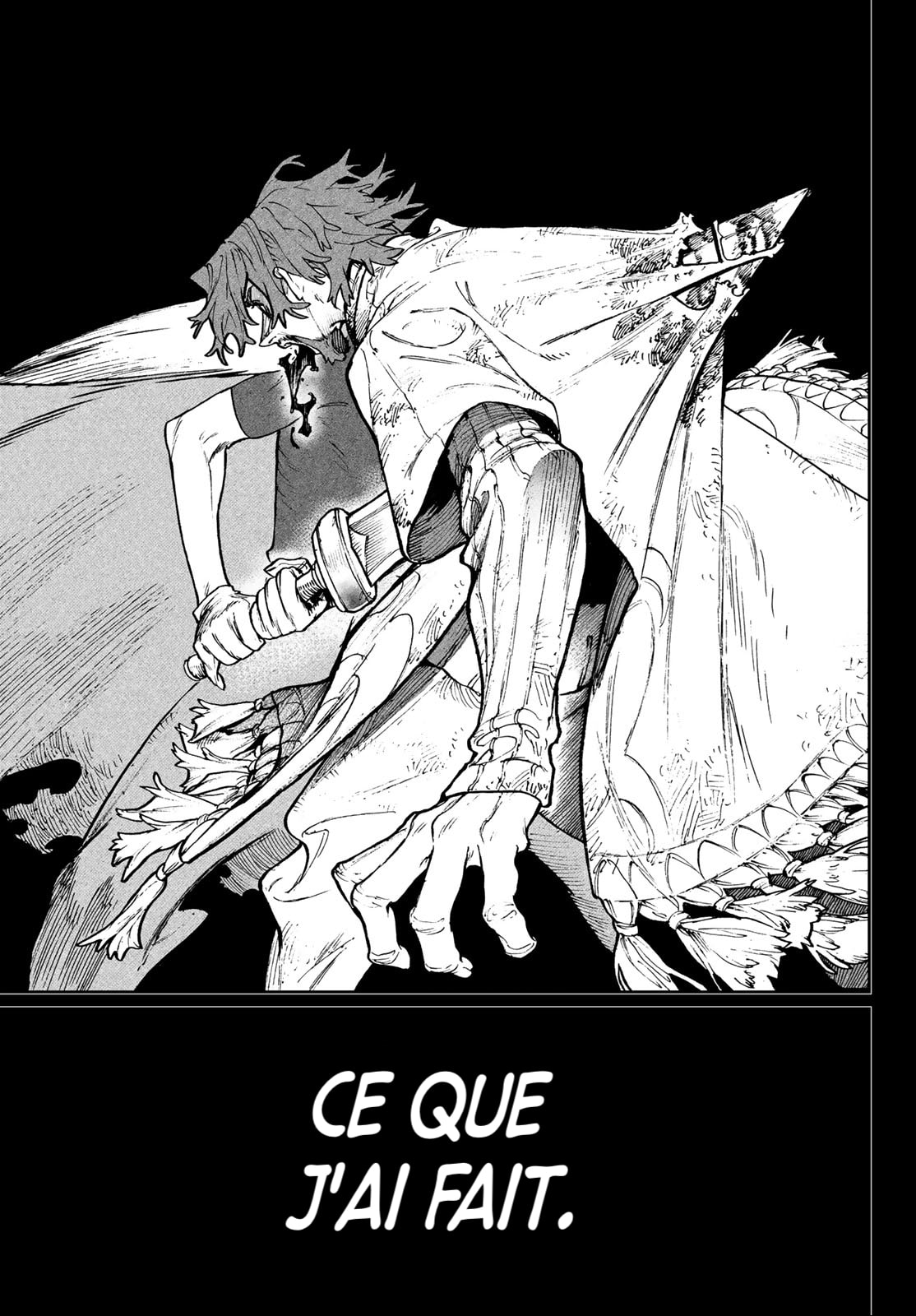 Read Gachiakuta FRANCAIS Manga Online