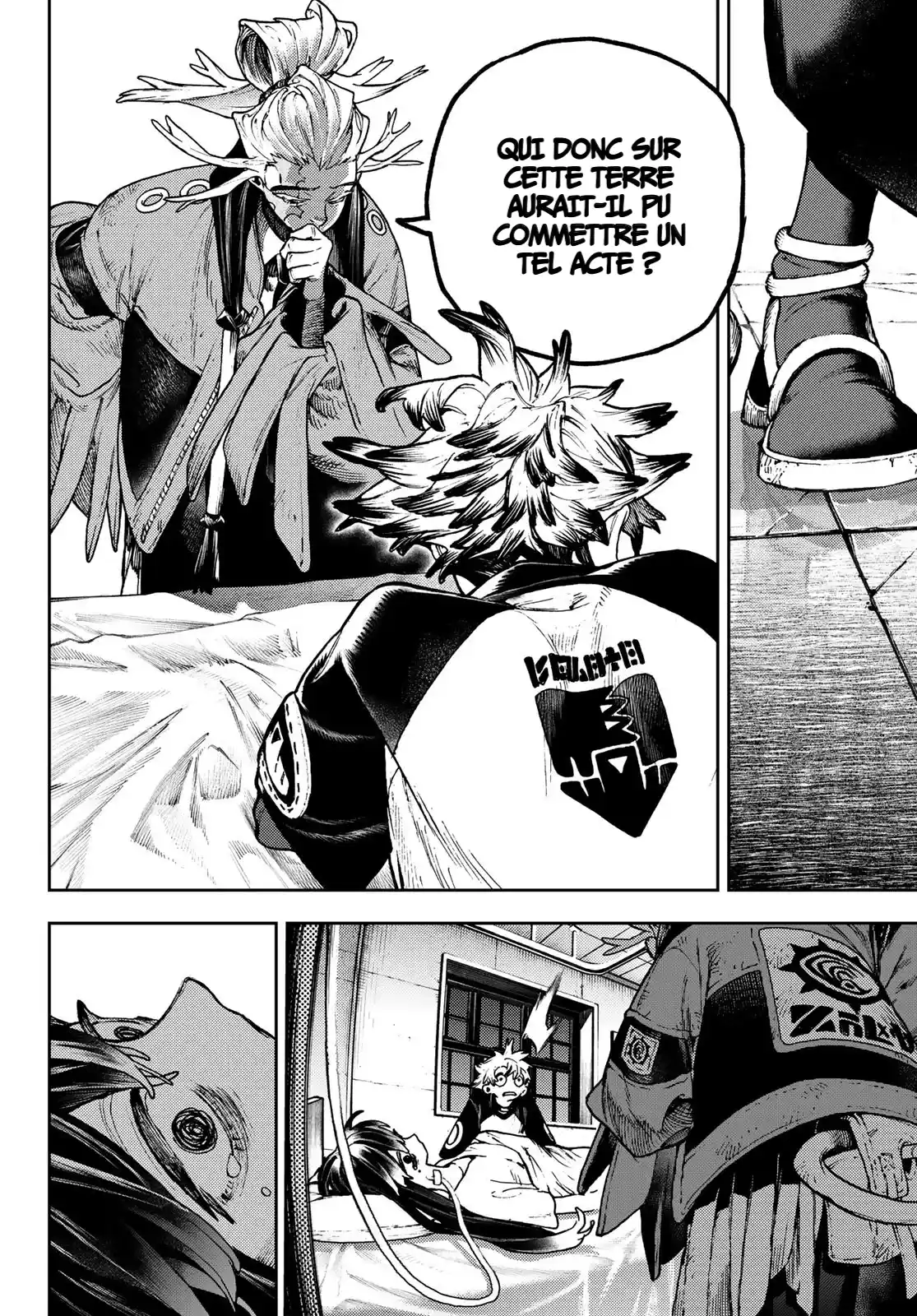 Read Gachiakuta FRANCAIS Manga Online