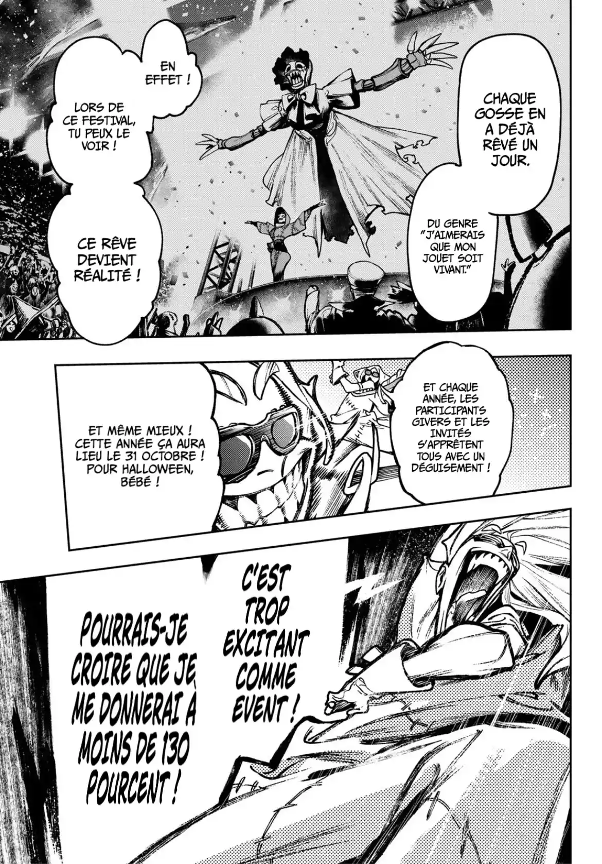 Read Gachiakuta FRANCAIS Manga Online