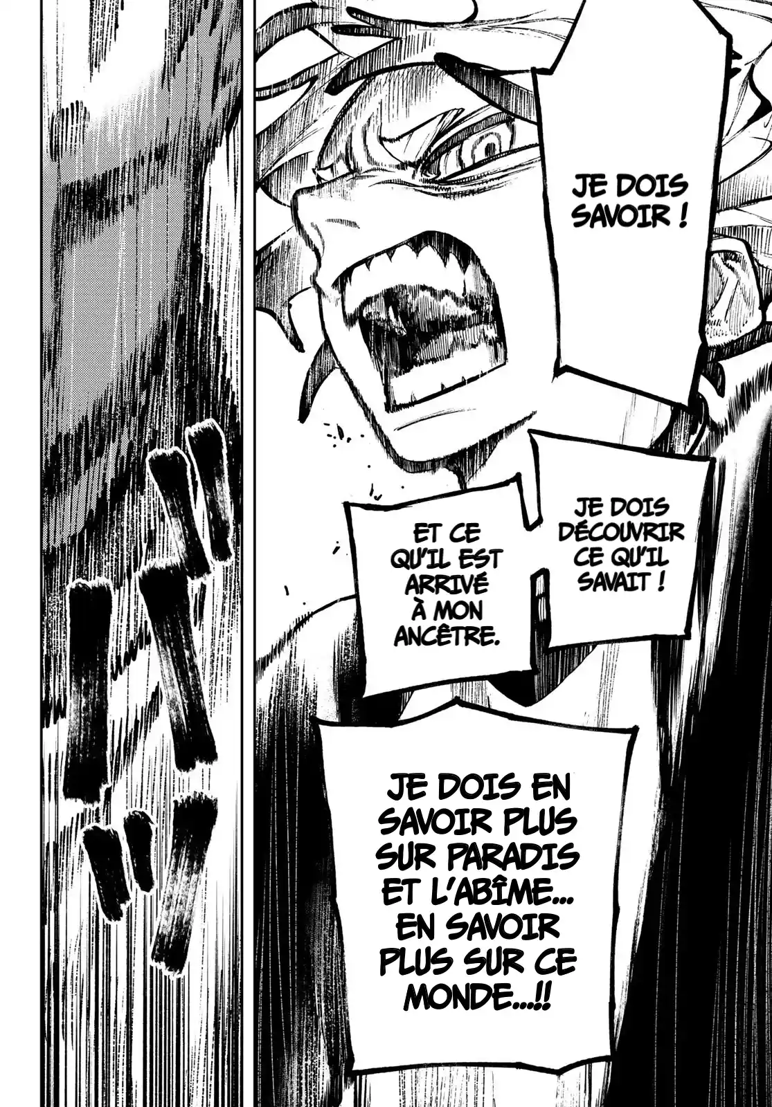 Read Gachiakuta FRANCAIS Manga Online