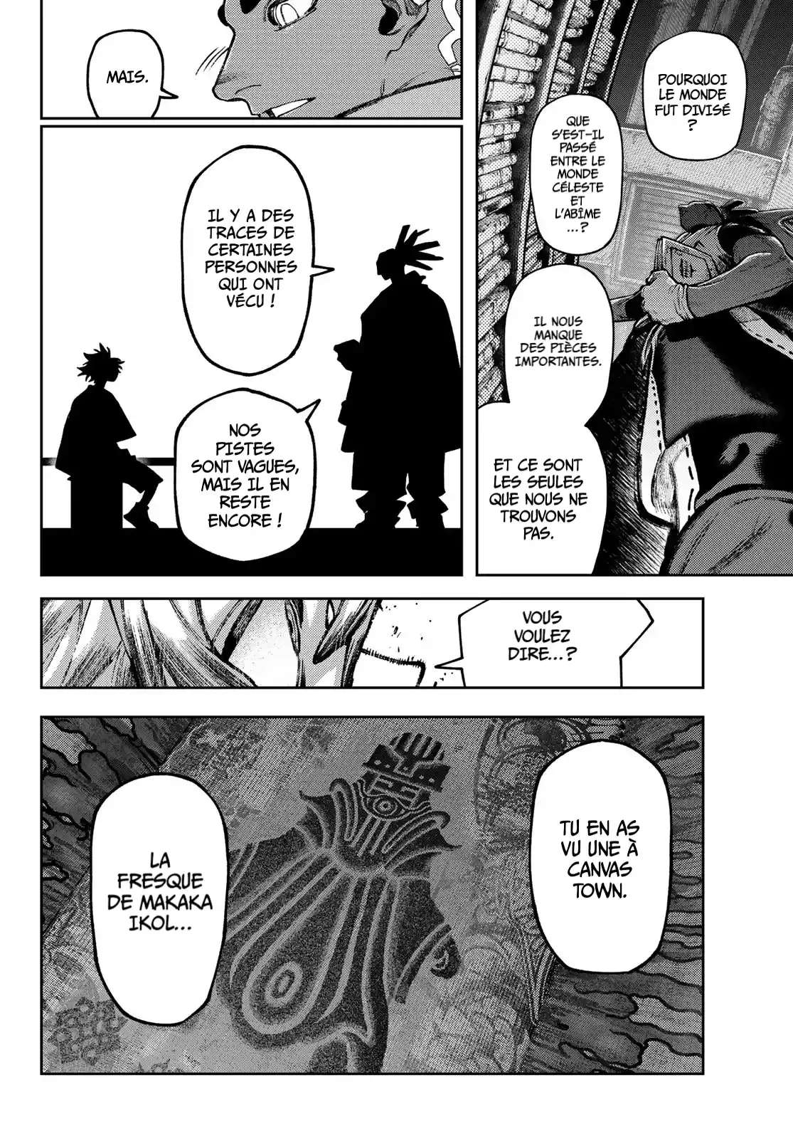 Read Gachiakuta FRANCAIS Manga Online