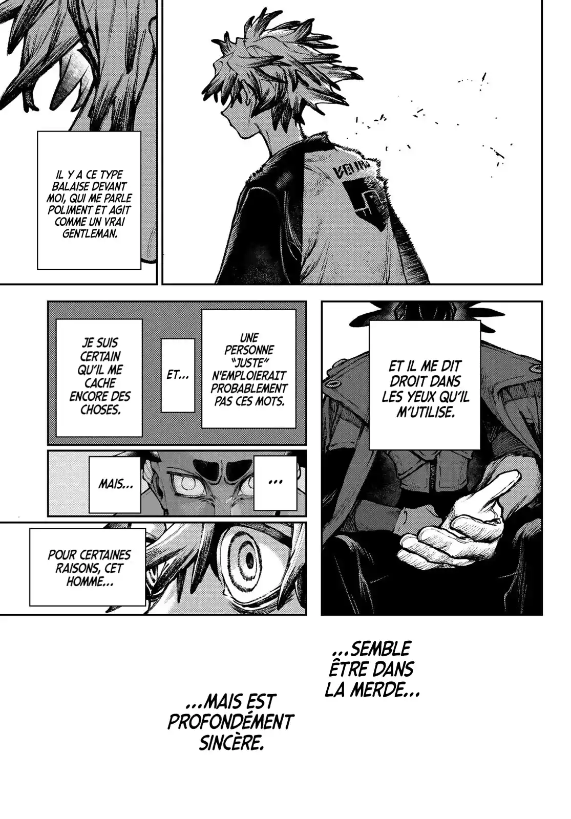 Read Gachiakuta FRANCAIS Manga Online