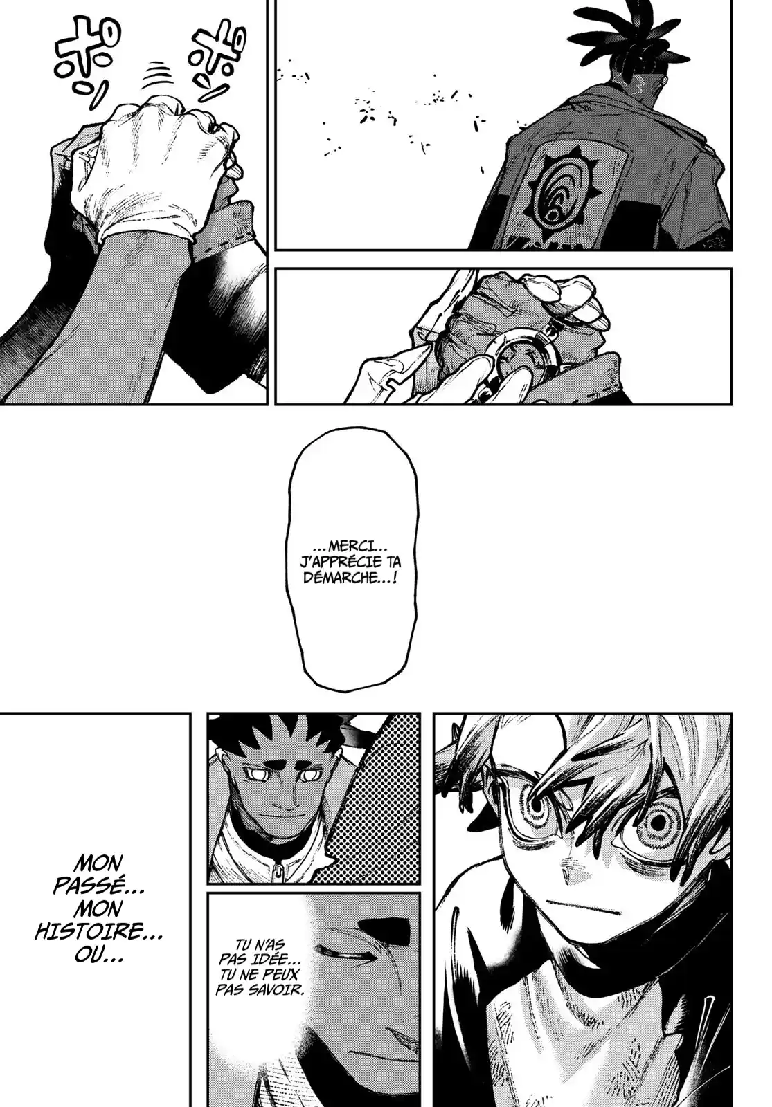 Read Gachiakuta FRANCAIS Manga Online