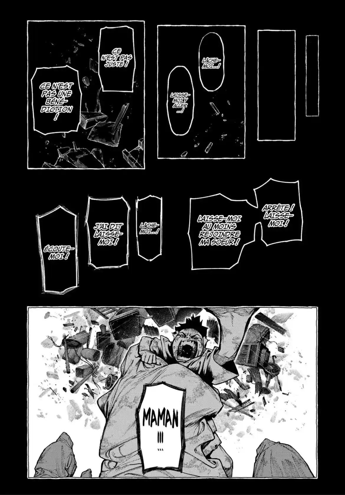 Read Gachiakuta FRANCAIS Manga Online