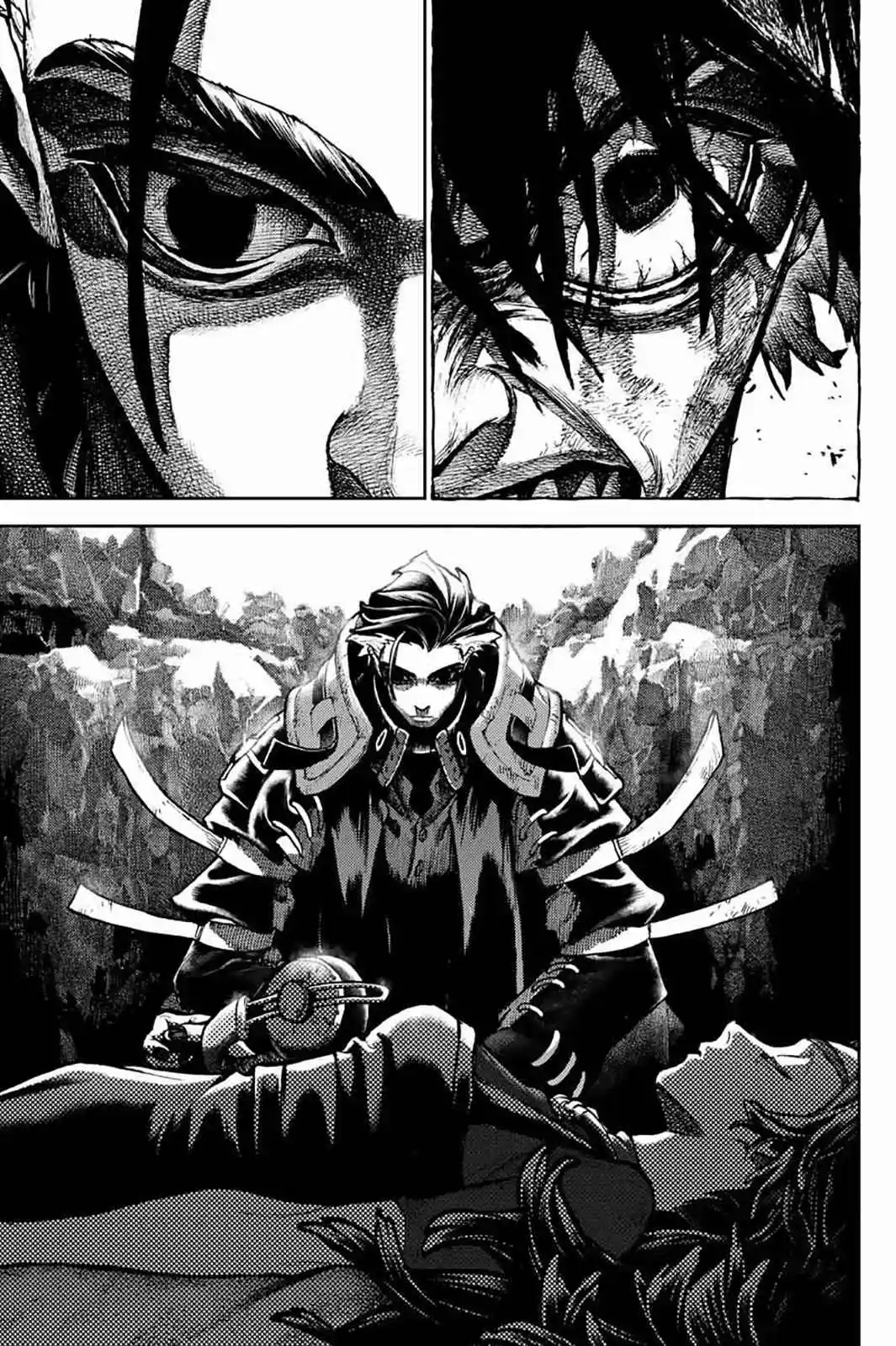 Read Gachiakuta FRANCAIS Manga Online