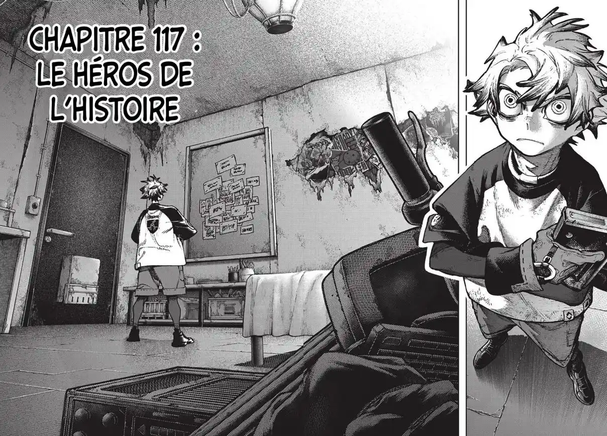 Read Gachiakuta FRANCAIS Manga Online