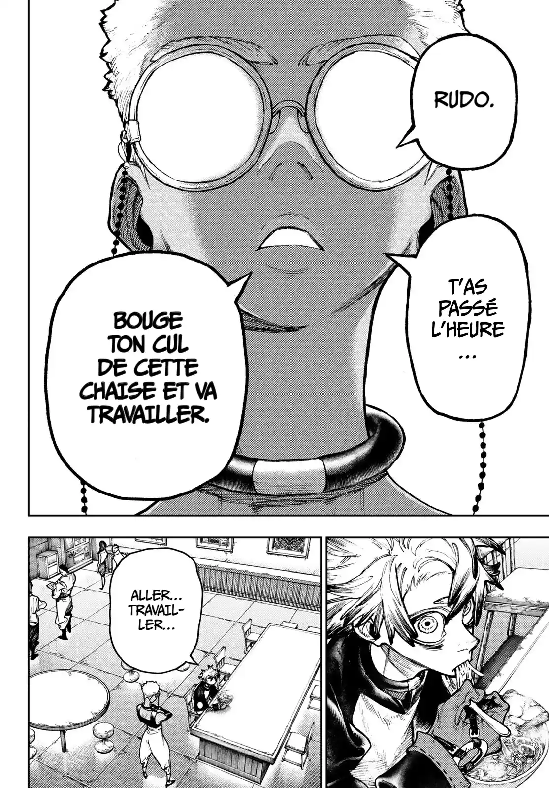 Read Gachiakuta FRANCAIS Manga Online