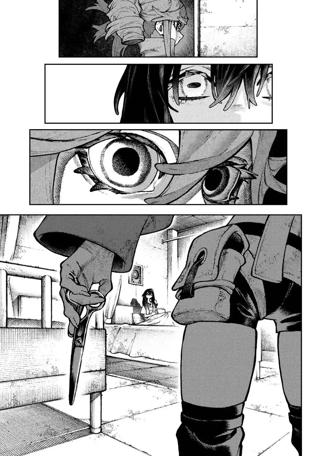 Read Gachiakuta FRANCAIS Manga Online