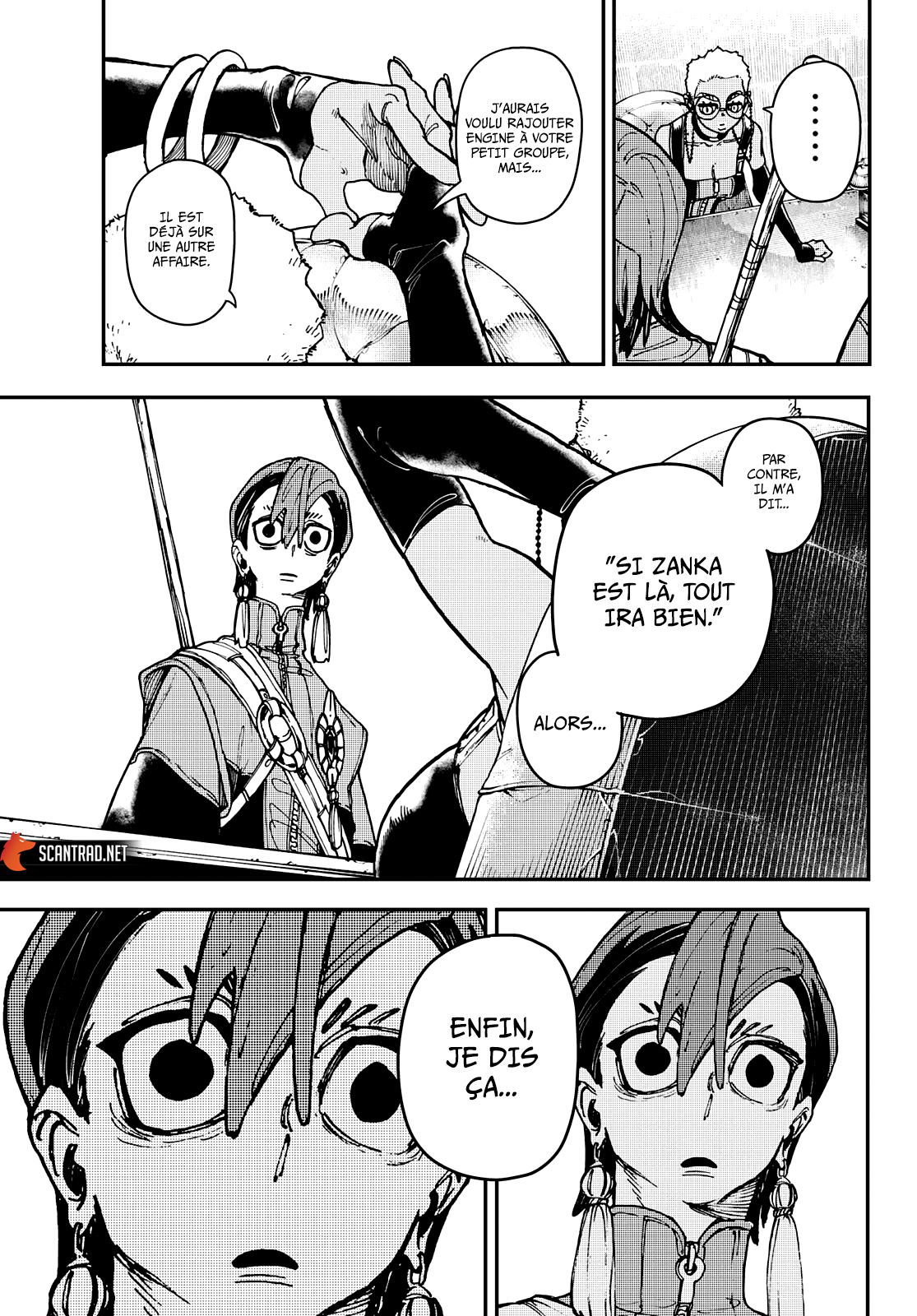 Read Gachiakuta FRANCAIS Manga Online