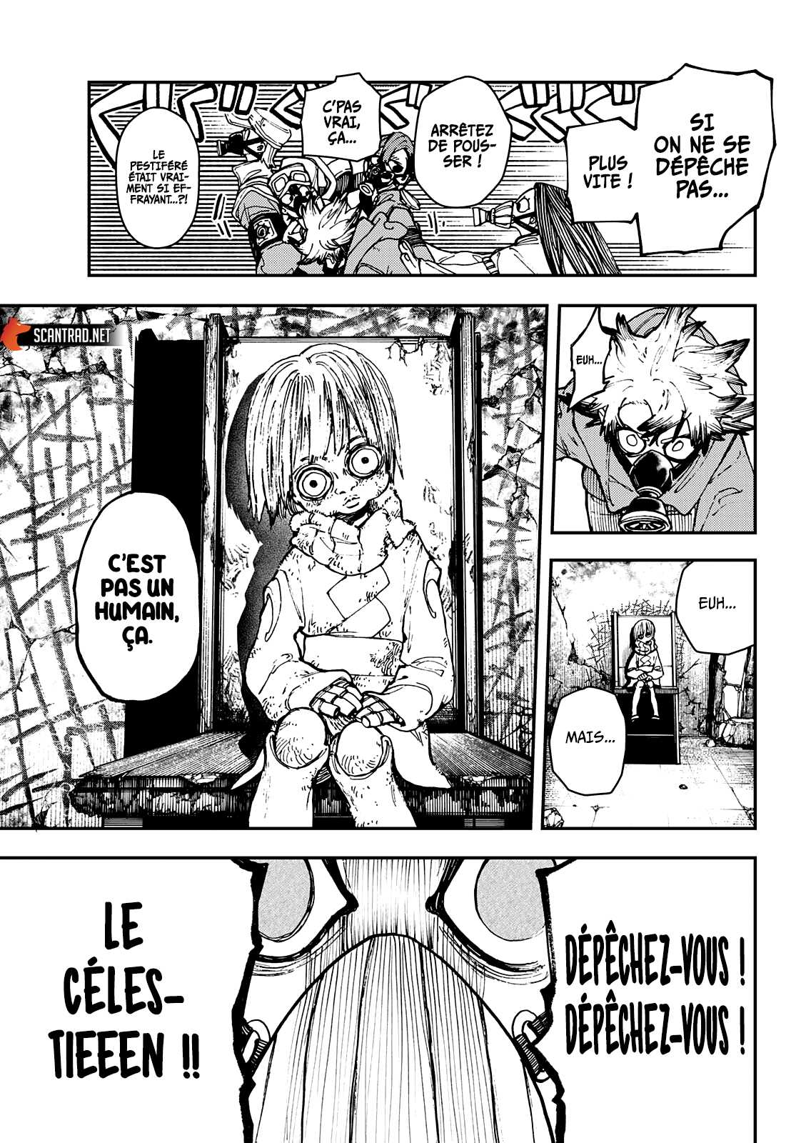 Read Gachiakuta FRANCAIS Manga Online