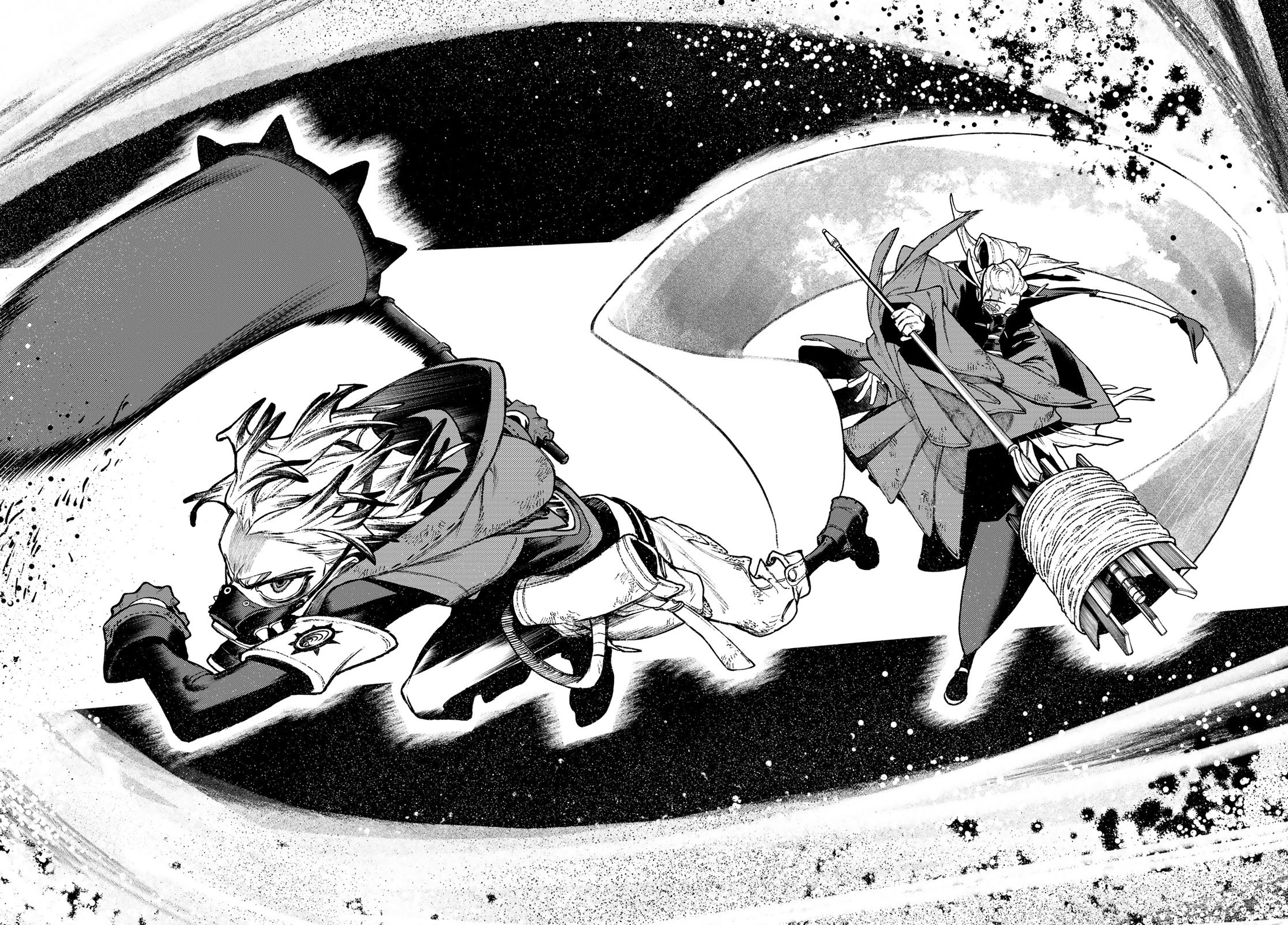 Read Gachiakuta FRANCAIS Manga Online