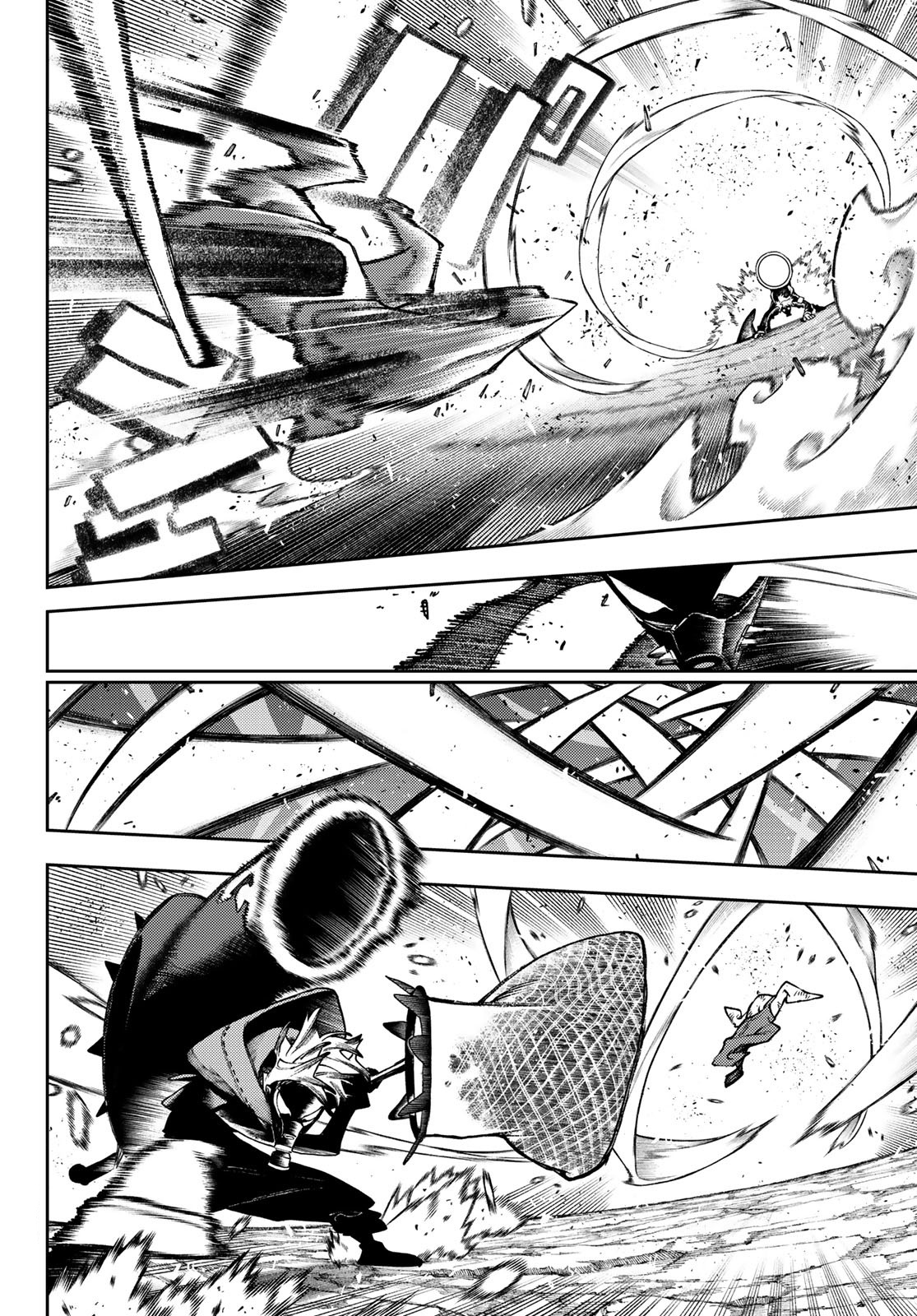 Read Gachiakuta FRANCAIS Manga Online