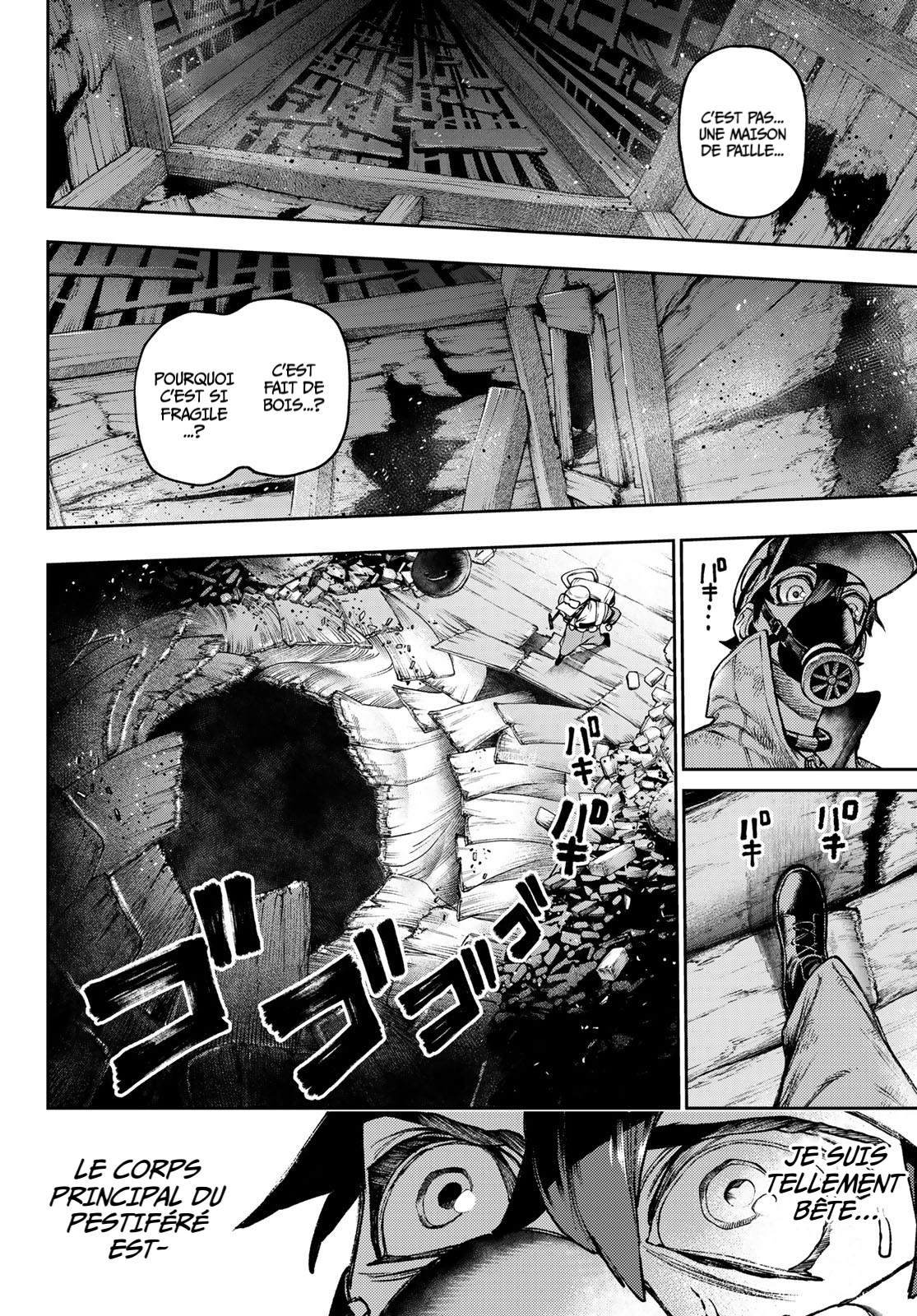 Read Gachiakuta FRANCAIS Manga Online