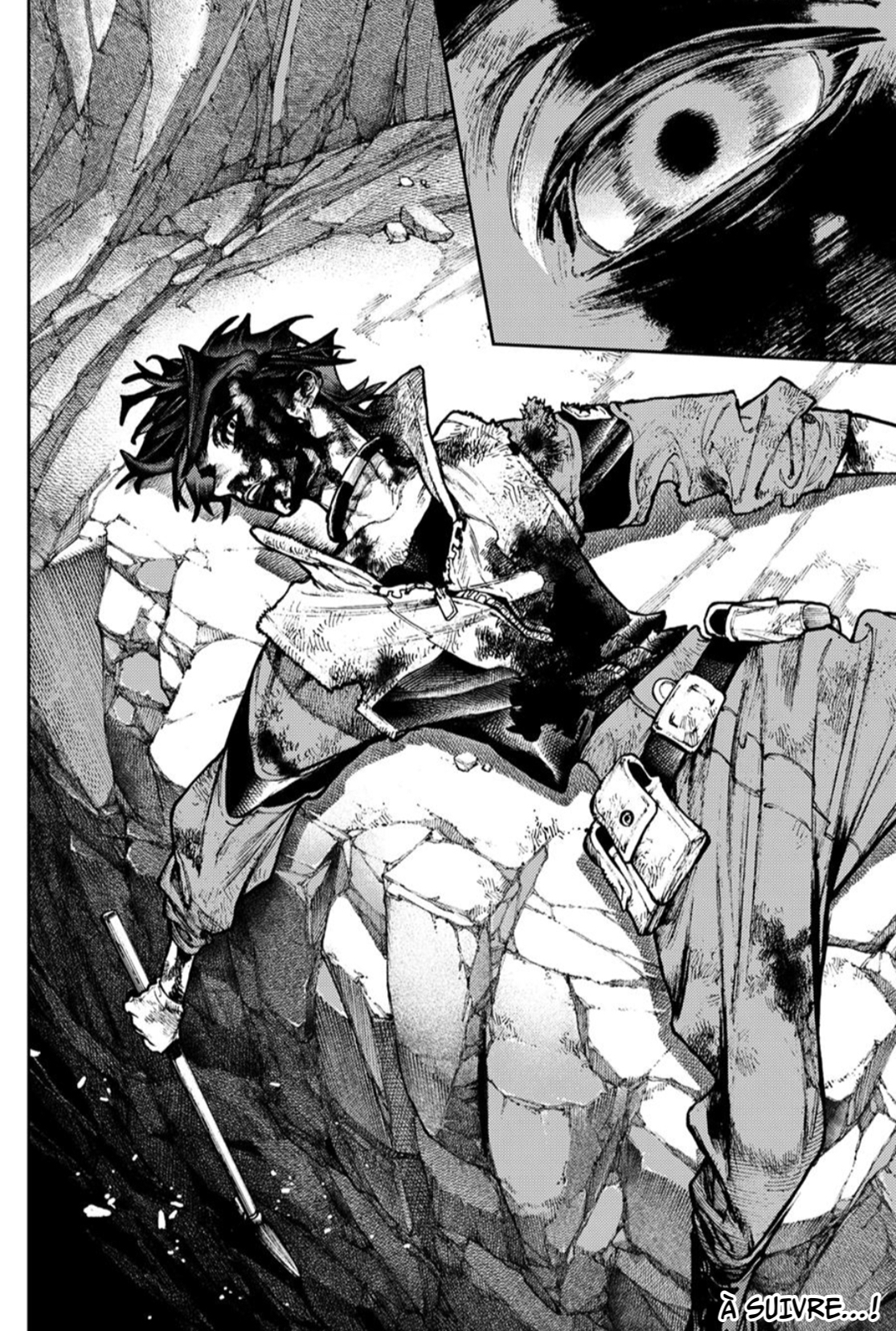 Read Gachiakuta FRANCAIS Manga Online