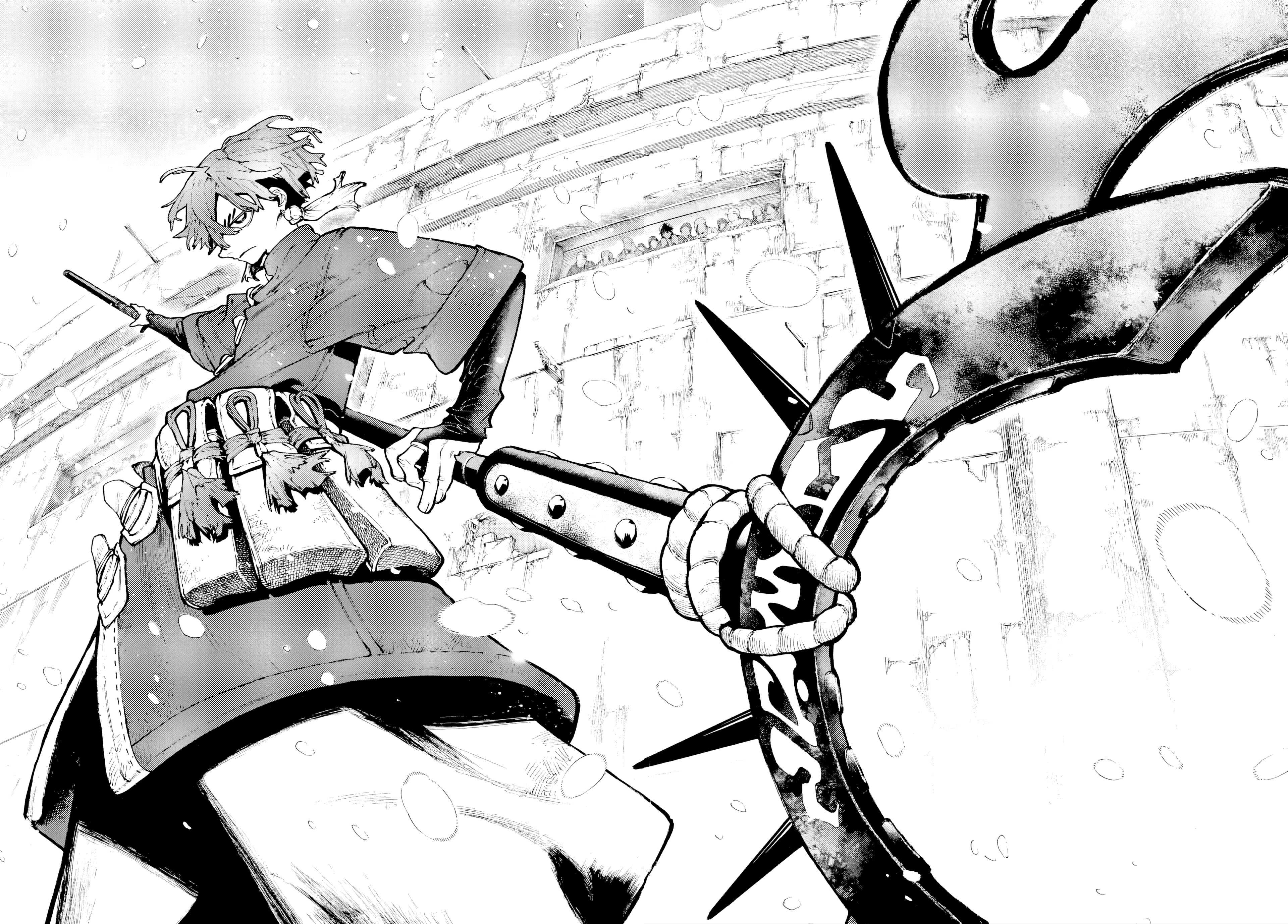 Read Gachiakuta FRANCAIS Manga Online