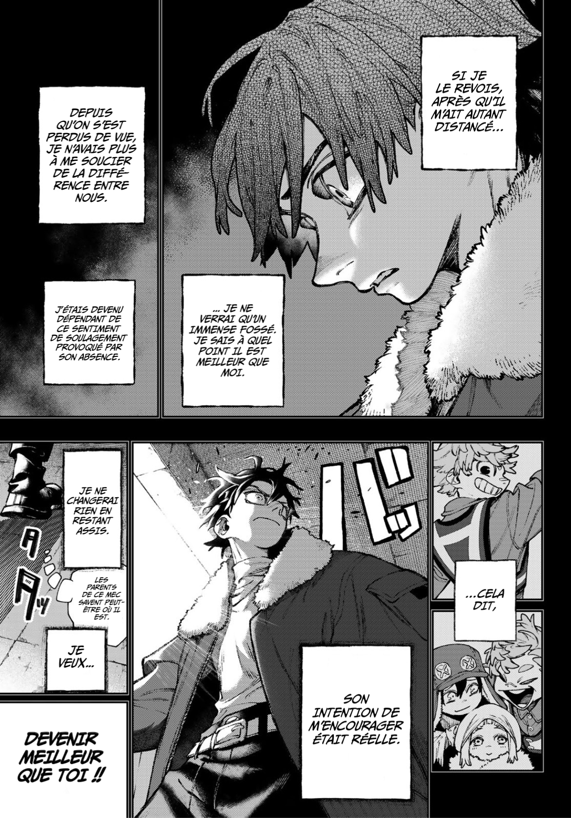 Read Gachiakuta FRANCAIS Manga Online