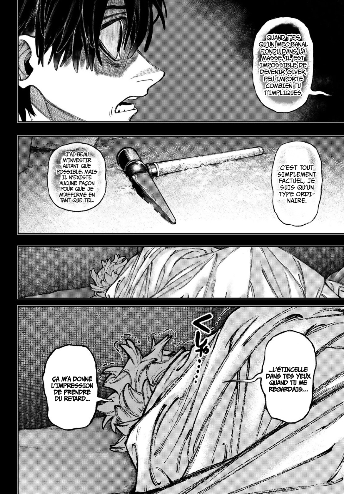 Read Gachiakuta FRANCAIS Manga Online