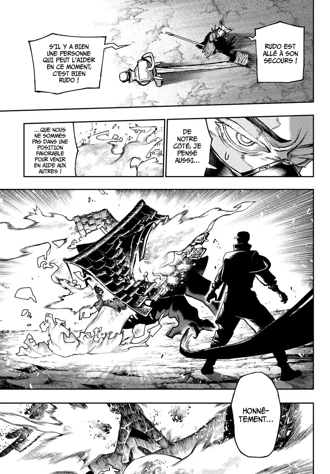 Read Gachiakuta FRANCAIS Manga Online