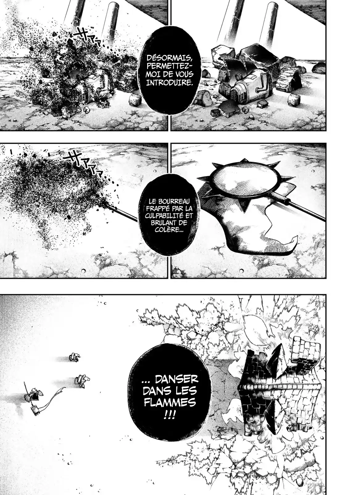 Read Gachiakuta FRANCAIS Manga Online