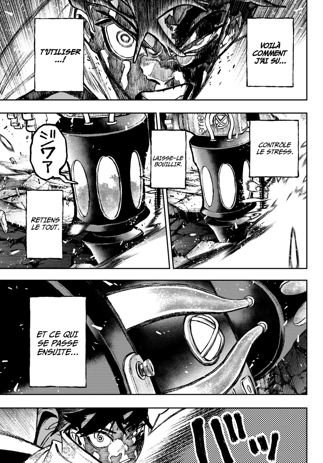 Read Gachiakuta FRANCAIS Manga Online